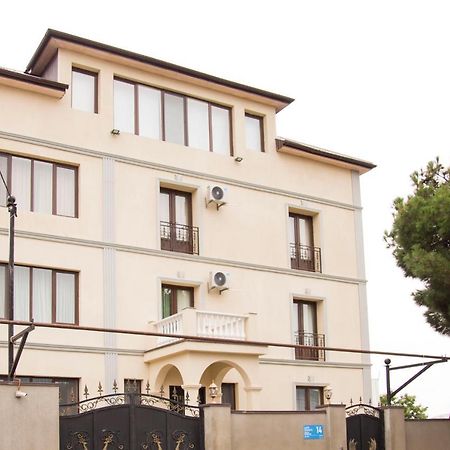 Phazisi Hotel Tbilisi ภายนอก รูปภาพ